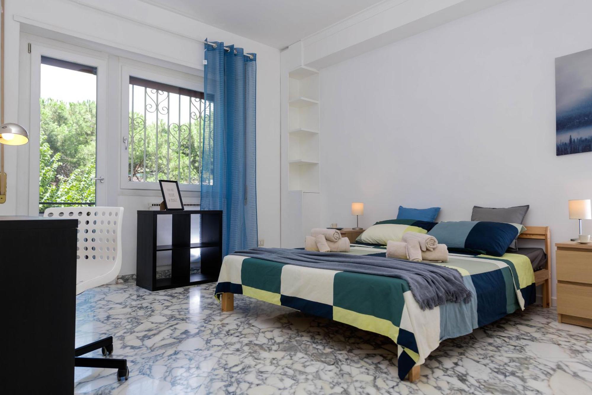 Spazioso Appartamento Vicino Eur Рим Екстериор снимка